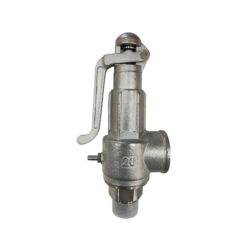 Spring Type Safety Valve (A28W-16P) Stainless Steel Valve