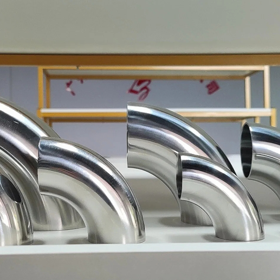 Top-Quality 90 Degree Welding Elbow