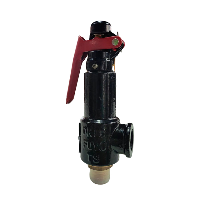 Spring Type Safety Valve (A28H-16) Stainless Steel Valve