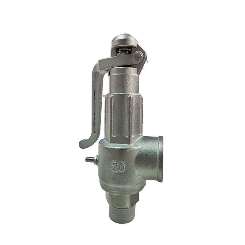 Spring Type Safety Valve (A28H-16) Stainless Steel Valve