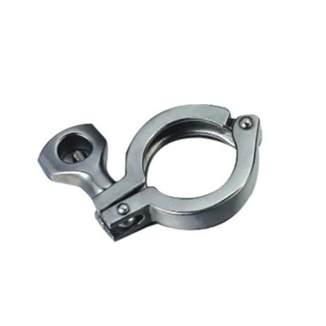 Sanitary Grade Round Pipe Support