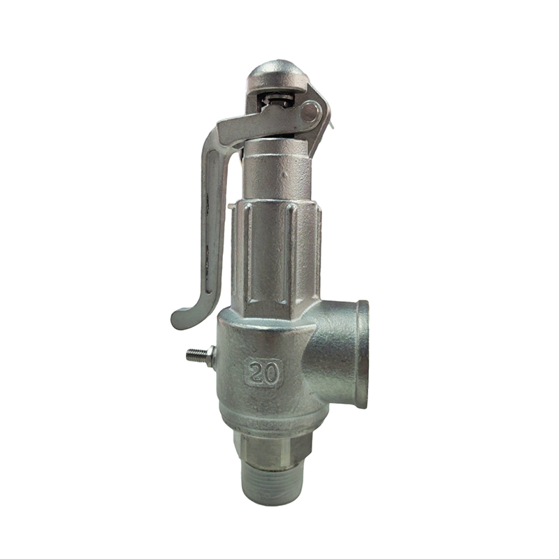 Spring Type Safety Valve (A28W-16P) Stainless Steel Valve