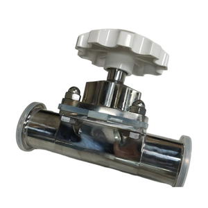 Rapidfit Standard Diaphragm ValveStainless Steel Valve