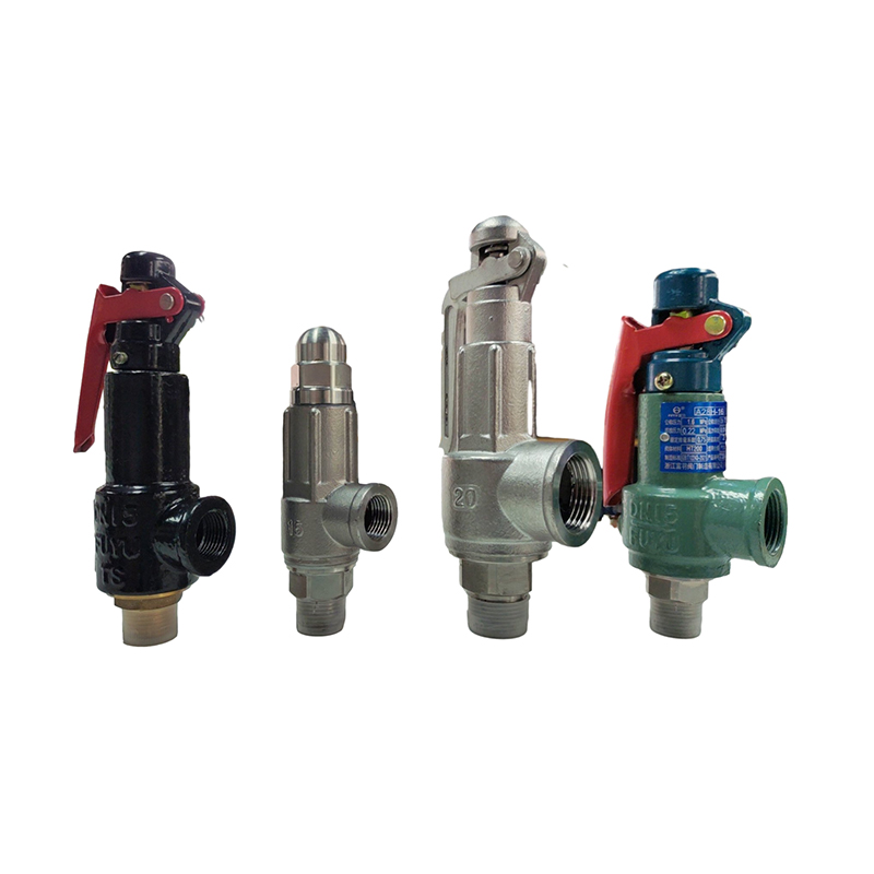 Spring Type Safety Valve (A28H-16) Stainless Steel Valve