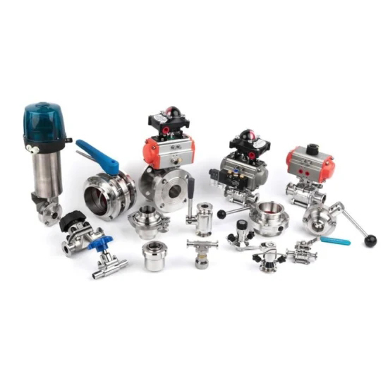 Rapidfit Standard Diaphragm ValveStainless Steel Valve