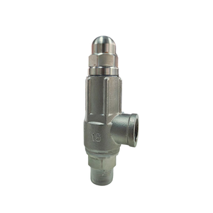Spring Type Safety Valve (A21W-16P) Stainless Steel Valve