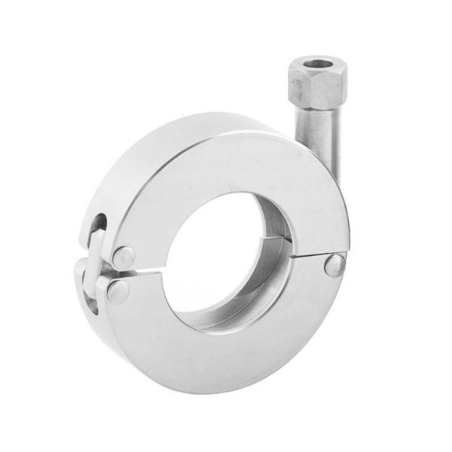 Sanitary Grade Round Pipe Support