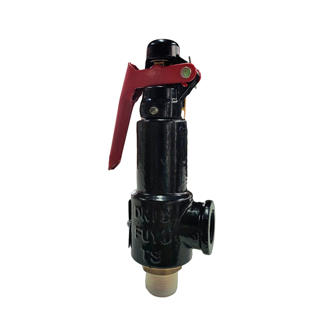 Spring Type Safety Valve (A28W-16P) Stainless Steel Valve