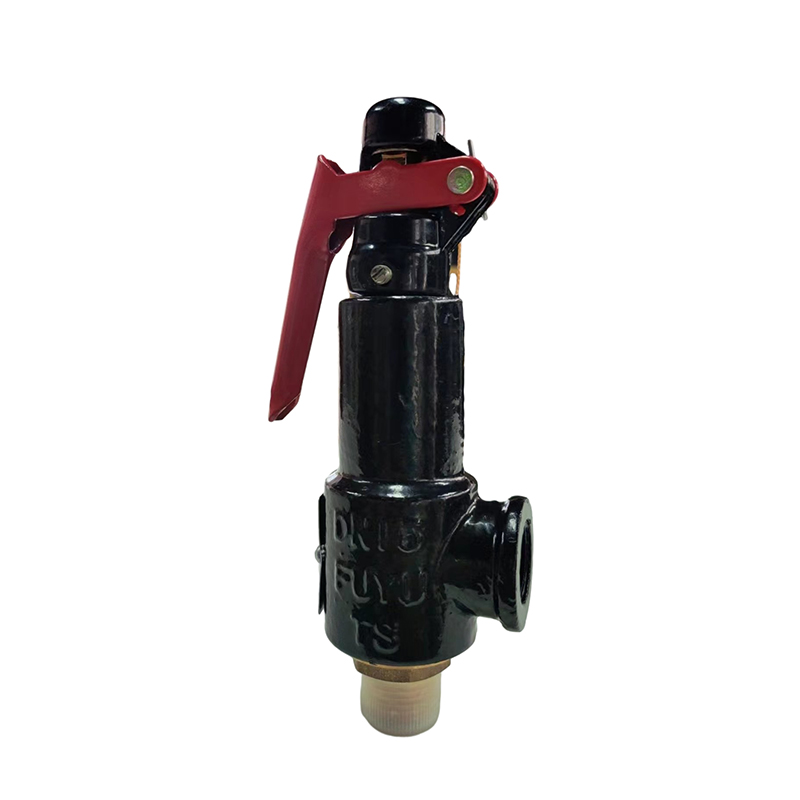 Spring Type Safety Valve (A28W-16P) Stainless Steel Valve