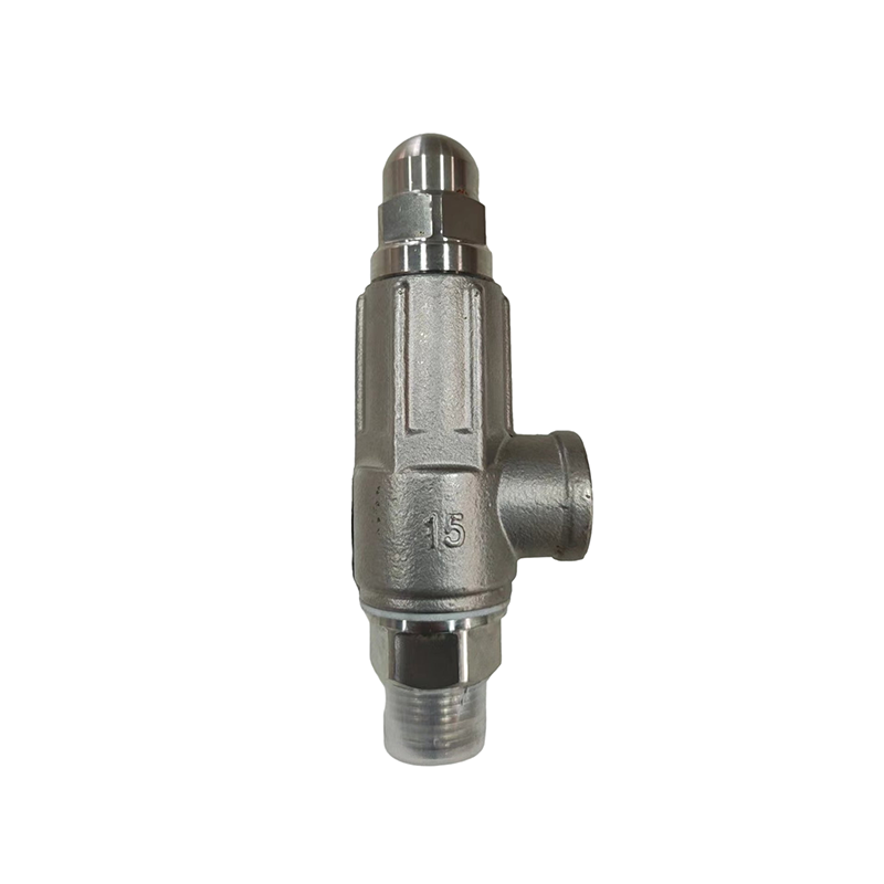 Spring Type Safety Valve (A21W-16P) Stainless Steel Valve
