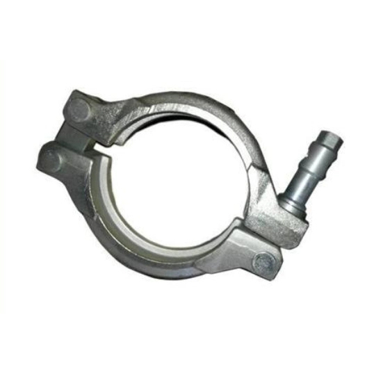 Sanitary Grade Round Pipe Support