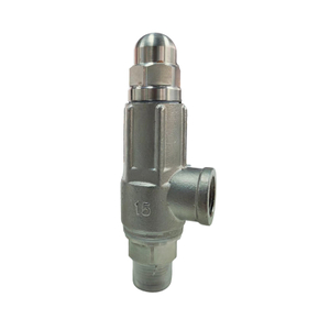 Spring Type Safety Valve (A28W-16P) Stainless Steel Valve