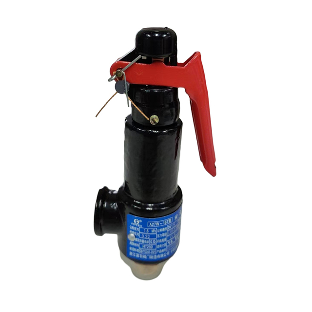 Safetyspring Release Valves (A27W-16T) Stainless Steel Valve