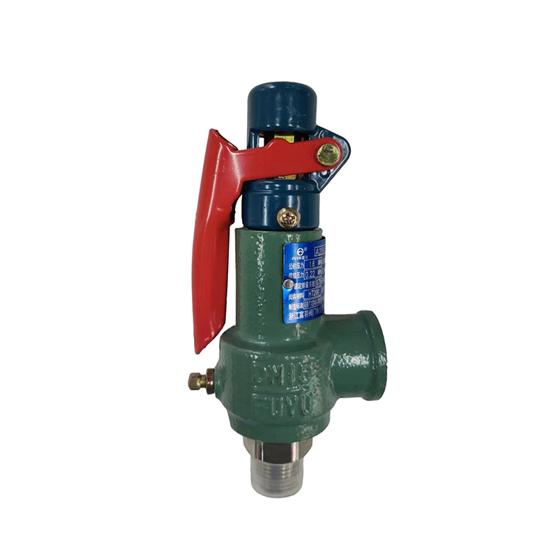 Spring Type Safety Valve (A28H-16) Stainless Steel Valve