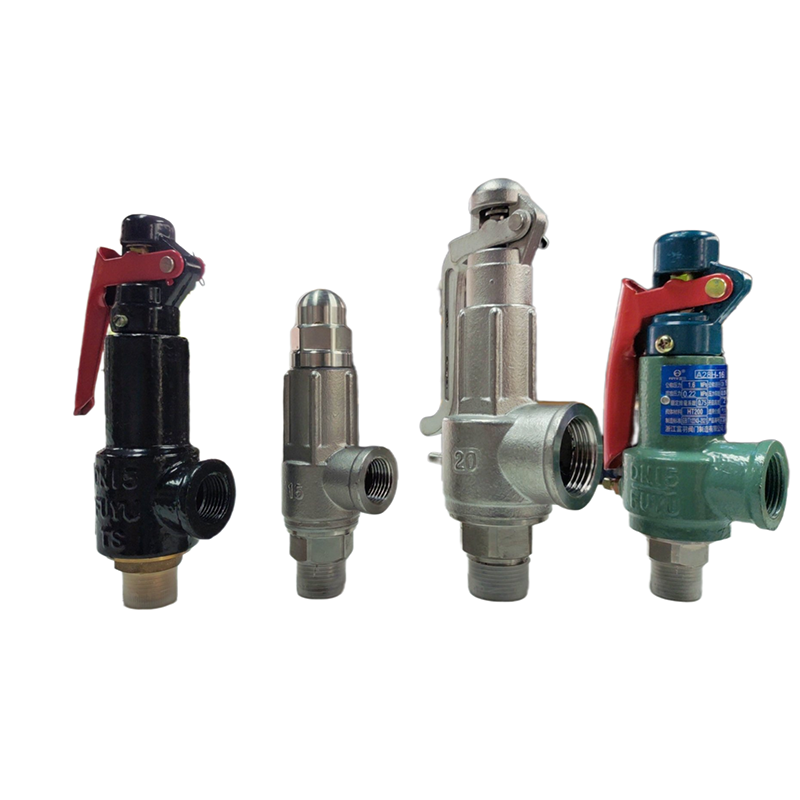 Spring Type Safety Valve (A21W-16P) Stainless Steel Valve