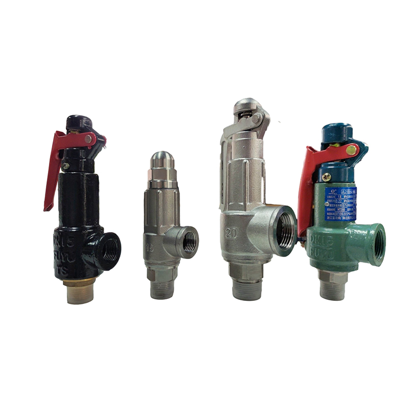 Spring Type Safety Valve (A28W-16P) Stainless Steel Valve