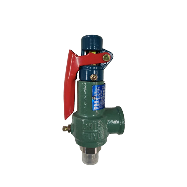 Spring Type Safety Valve (A21W-16P) Stainless Steel Valve