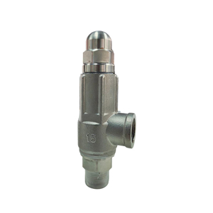 Spring Type Safety Valve (A28H-16) Stainless Steel Valve