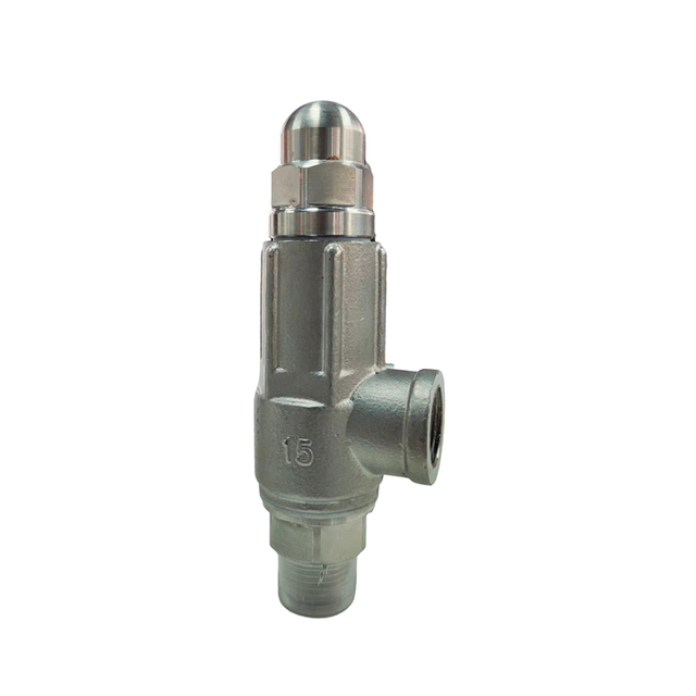 Spring Type Safety Valve (A28H-16) Stainless Steel Valve